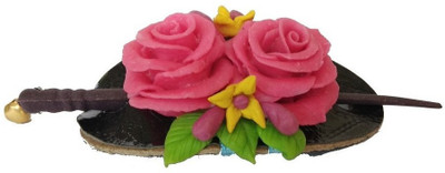 

Advance Hotline unique indian craft Hair Combpin/Multicolor foam sheet Hairpin comb /Girls Hair Accessories /Fashionable Indo Western Wedding Bridal Party Wear Hair Clip for kids /girls/women.judda Accessories and Hair Decoration by unique indian craft Ha