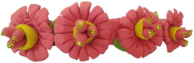 

Advance Hotline unique indian craft Hair Combpin/Multicolor foam sheet Hairpin comb /Girls Hair Accessories /Fashionable Indo Western Wedding Bridal Party Wear Hair Clip for kids /girls/women.judda Accessories and Hair Decoration by unique indian craft Ha