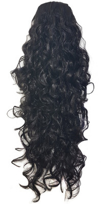 

Kabello piece Pony Tail Draw String Very Long & Volumizer For Women Hair Extension