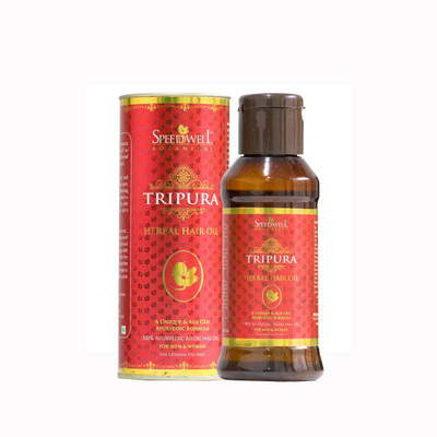 

speeddwell Tripura Herbal Hair Oil(100 ml)