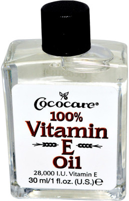 

Cocoare 100% Vitamin E Oil Hair Oil(30 ml)