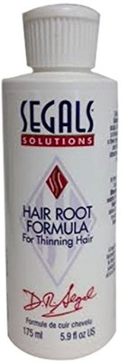 

Segals Solutions Root Formula(Hair Root Formula)