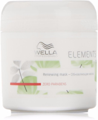 

Wella Wella professional elements renewing mask(150 ml)