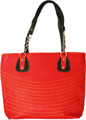 

simaenterprise Hand-held Bag(Orange)