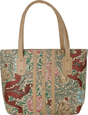 

Rosy Hand-held Bag(Multicolor)