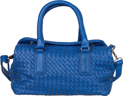 

peaubella Hand-held Bag(Blue)