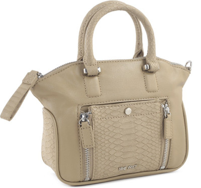 

Nine West Satchel(Beige)