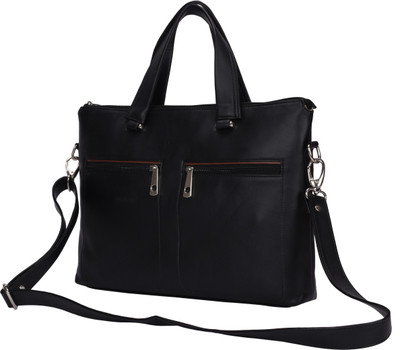 

Yark Messenger Bag(Black)
