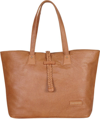 

Justanned Tote(Tan)