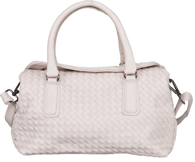 

peaubella Hand-held Bag(Beige)
