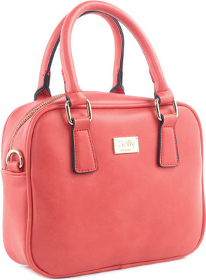 

Allen Solly Hand-held Bag(Red)
