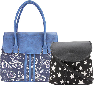 

Vivinkaa Shoulder Bag(Multicolor)