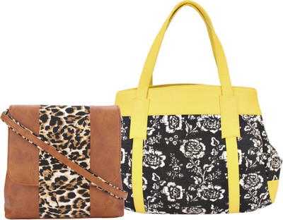 

Vivinkaa Shoulder Bag(Multicolor)