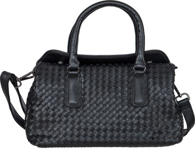 

peaubella Hand-held Bag(Black)