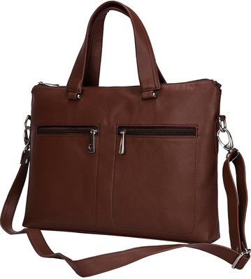 

Yark Messenger Bag(Brown)