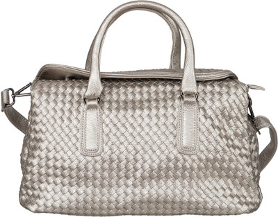 peaubella Hand-held Bag(Silver)