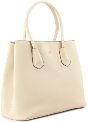 Allen Solly Hand-held Bag(Beige)