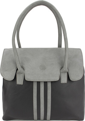 

Vivinkaa Shoulder Bag(Black, Grey)