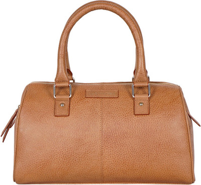 

Justanned Satchel(Tan)