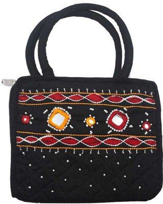 

Haastika Hand-held Bag(Black)