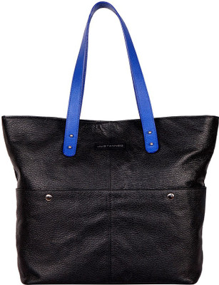 

Justanned Tote(Black)