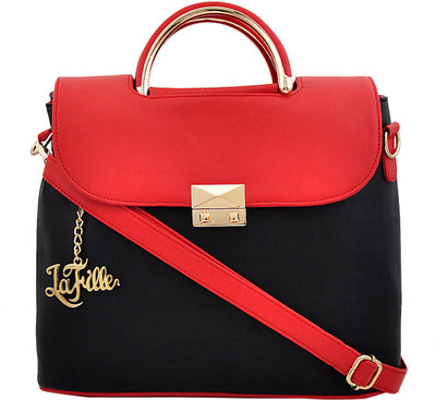 

LaFille Hand-held Bag(Red)