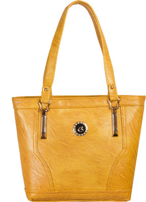 

Louise Belgium Shoulder Bag(Yellow)