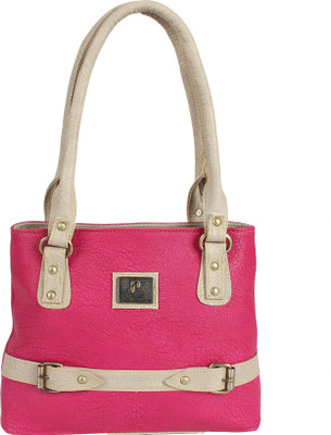 

REHBAR Shoulder Bag(Pink)