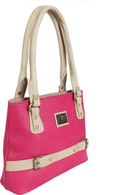 

REHBAR Hand-held Bag(Pink)