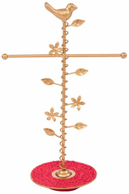

Chumbak Flora Bird Jewellery Organizer( )
