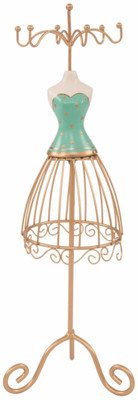 

Chumbak Graceful Victorian I Jewellery Organizer( )