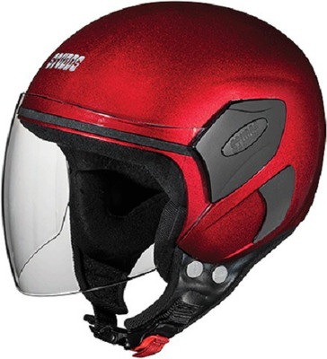 

Studds FEMM 540 Motorbike Helmet(Red