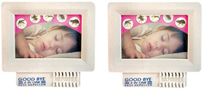 

Jeeya Goodbye 4 In 1 Pest Repeller(Pack of 2)