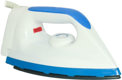 

Aladdin Shoppers Murphy Steam Iron(White, Blue), Blue;white