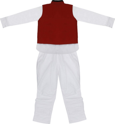 

Sydney Boys Casual Shirt(Red