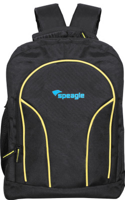 

Speagle 15 inch Laptop Backpack(Black)