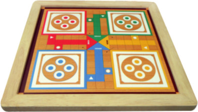 

Wood-O-Plast Snake & ladder and Ludo(Multicolor)