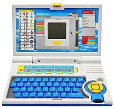

Shop Online 20 Activity Kids Laptop(Blue)