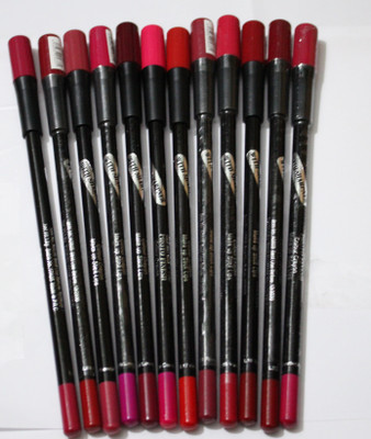 

ads pro PHOTO FINESH Colour Crayon Make Up Stick Lip Liner(multicolor)