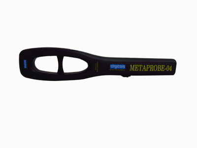 

DIGITALS Metaprobe 04 Advanced Metal Detector( )