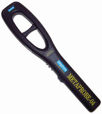 

DIGITALS Metaprobe 05 Advanced Metal Detector( )