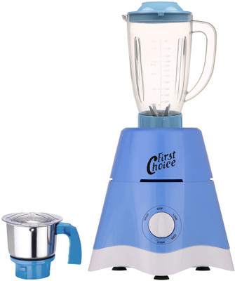 

Firstchoice MG17-TA-STR-188 600 W Juicer Mixer Grinder(Blue, 2 Jars)