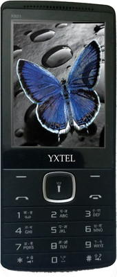 Yxtel X801(Black)
