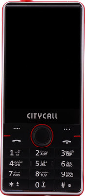 

Citycall M9+(Black & Red)