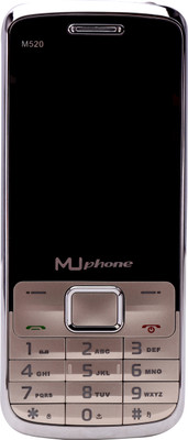 

Mu M520(Gold)