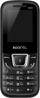 Rocktel W20(Black & Grey) (Rocktel) Chennai Buy Online Rocktel W20(Black & Grey) (Rocktel) Chennai Buy Online