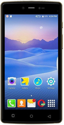 

Videocon Krypton 30 (Grey, 16 GB)(3 GB RAM)