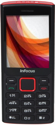 

InFocus F229(Black & Red)