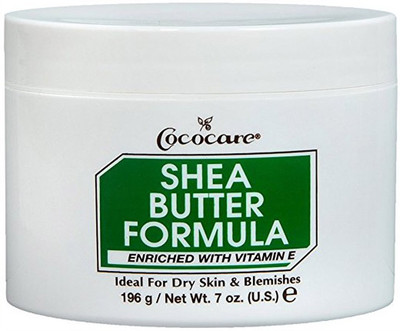 

Cococare SHEA BUTTER FORMULA JAR(196 g)