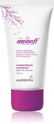 

Moisoft Moisturising Lotion(100 ml)